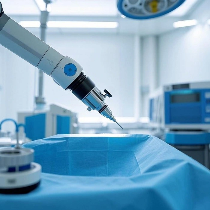 Micro-machined surgical instruments